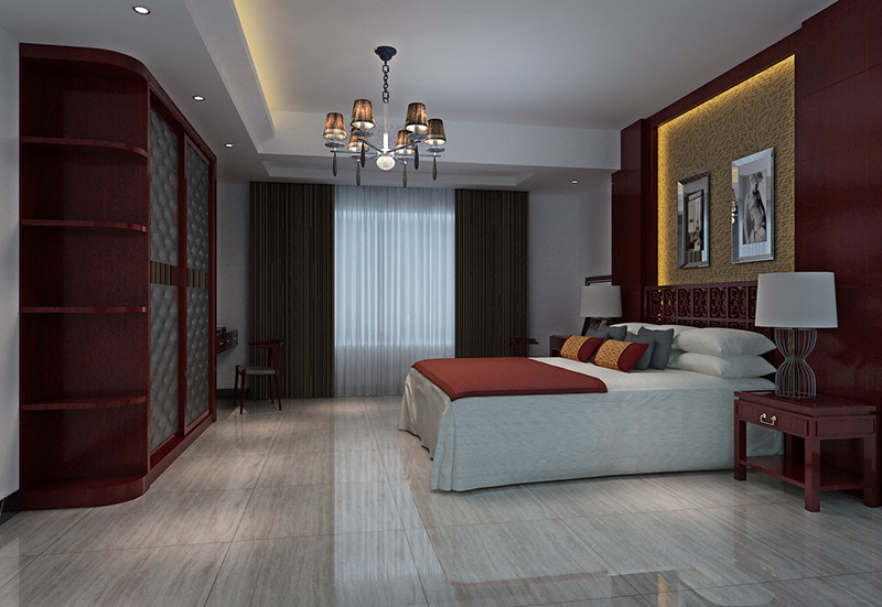 牡丹江中式风格欣赏